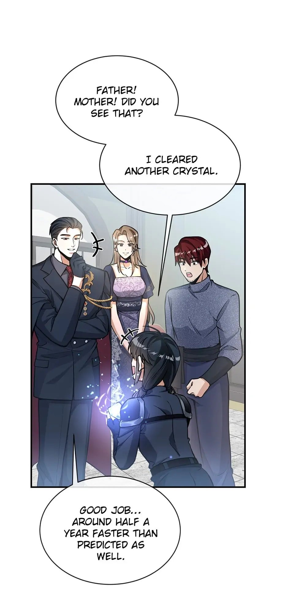 The Beginning After the End, Chapter 175.7 image 28